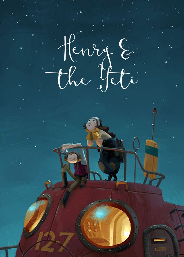 Henry & The Good Dog