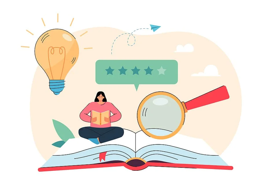 review